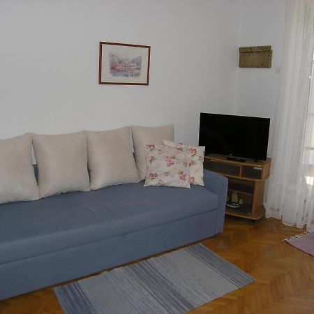 Apartments Jadranka With Magnificent Views Of The Sea - Baska Dış mekan fotoğraf
