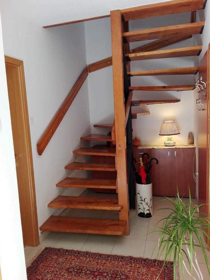 Apartments Jadranka With Magnificent Views Of The Sea - Baska Dış mekan fotoğraf